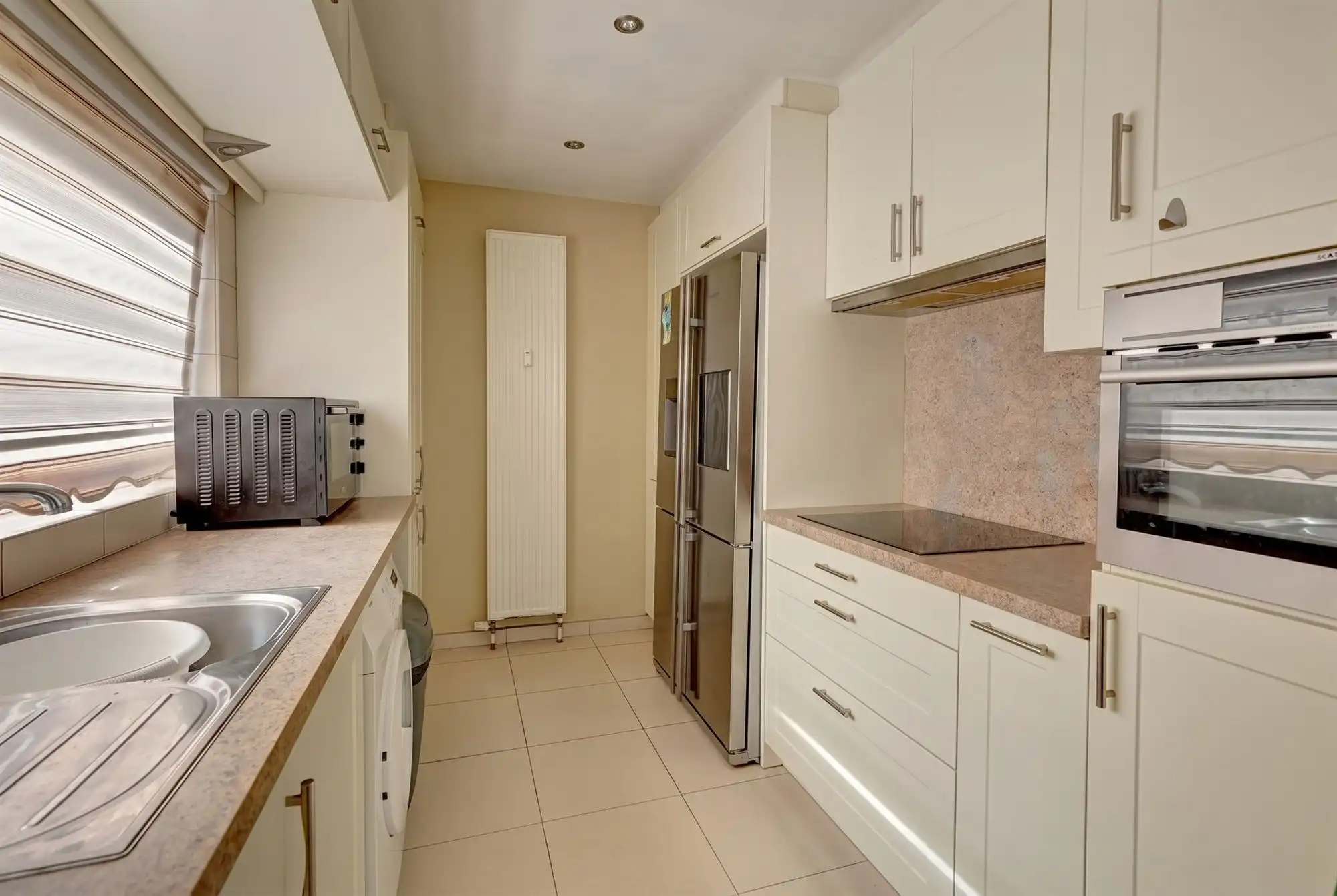 gelijkvloers appartement met drie slaapkamers foto 6