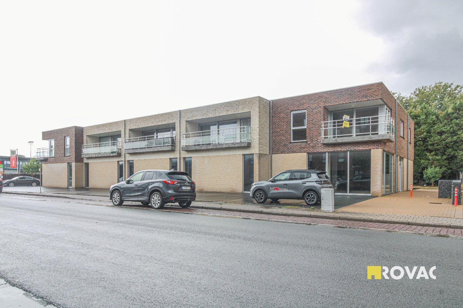 Appartement met garage! foto {{pictureIndex}}