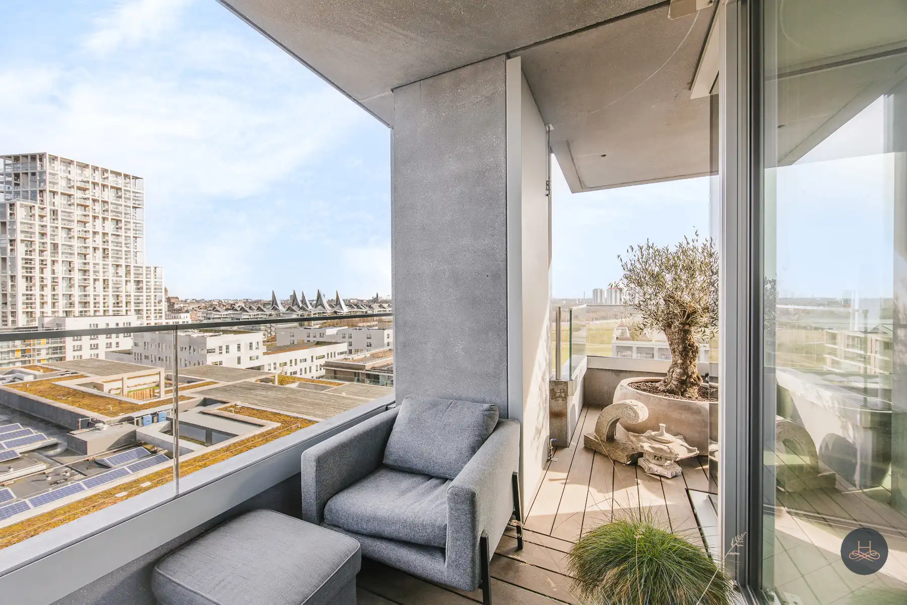 Luxueus appartement aan de Schelde op Nieuw-Zuid foto 26