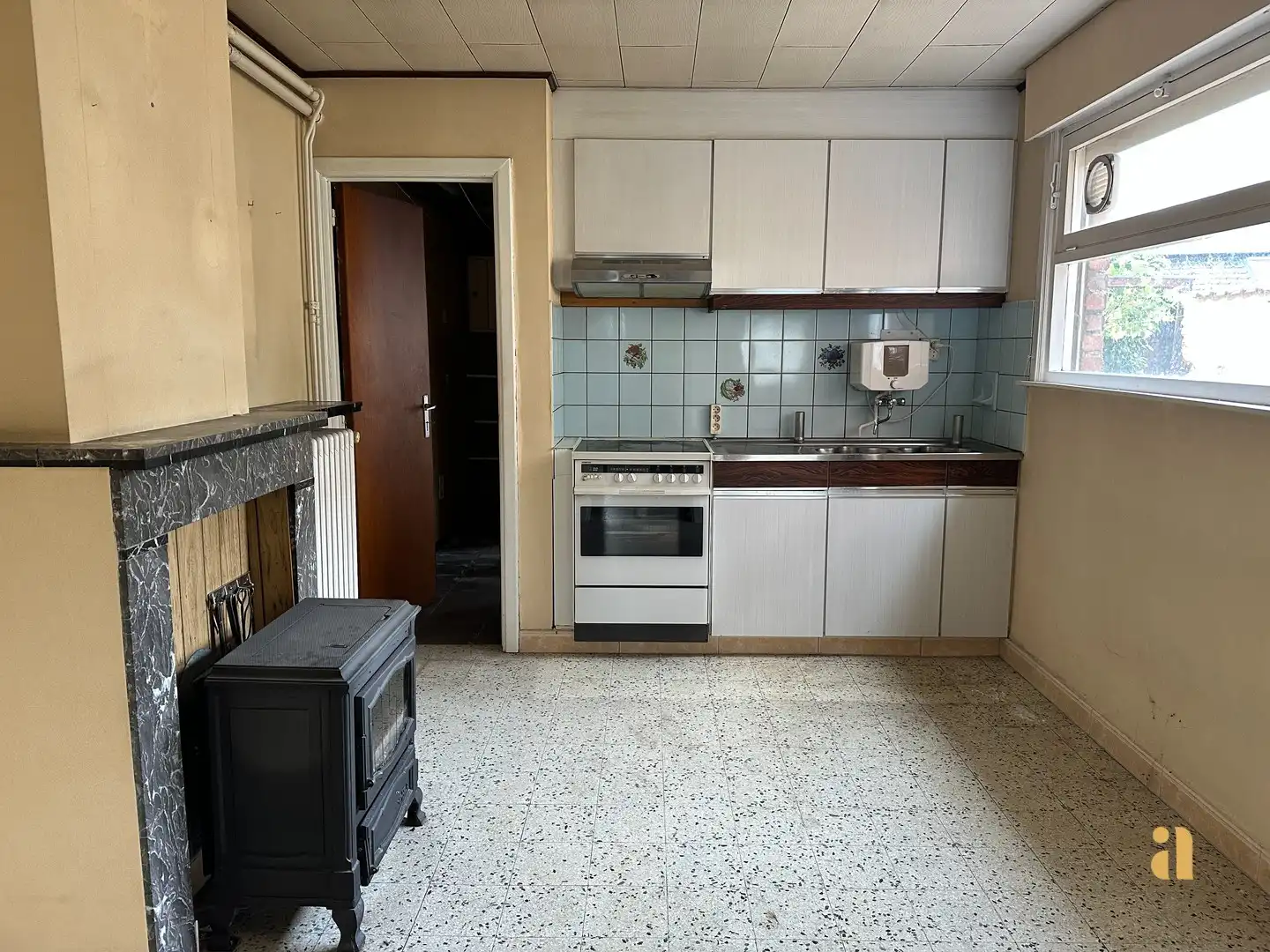 Hier koop je geen huis, maar potentieel foto 10