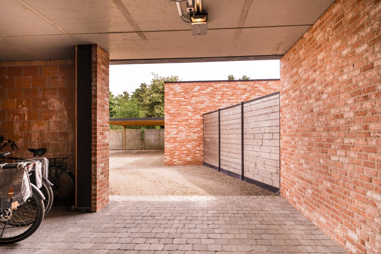 Nieuwbouw gelijkvloers appartement met mooie afwerkingsgraad! foto 24