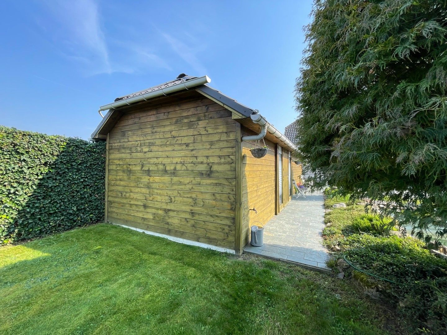 Charmante woning met 3, mogelijkheid tot 4 slaapkamers en prachtige tuin te Kaulille (Bocholt). foto 44