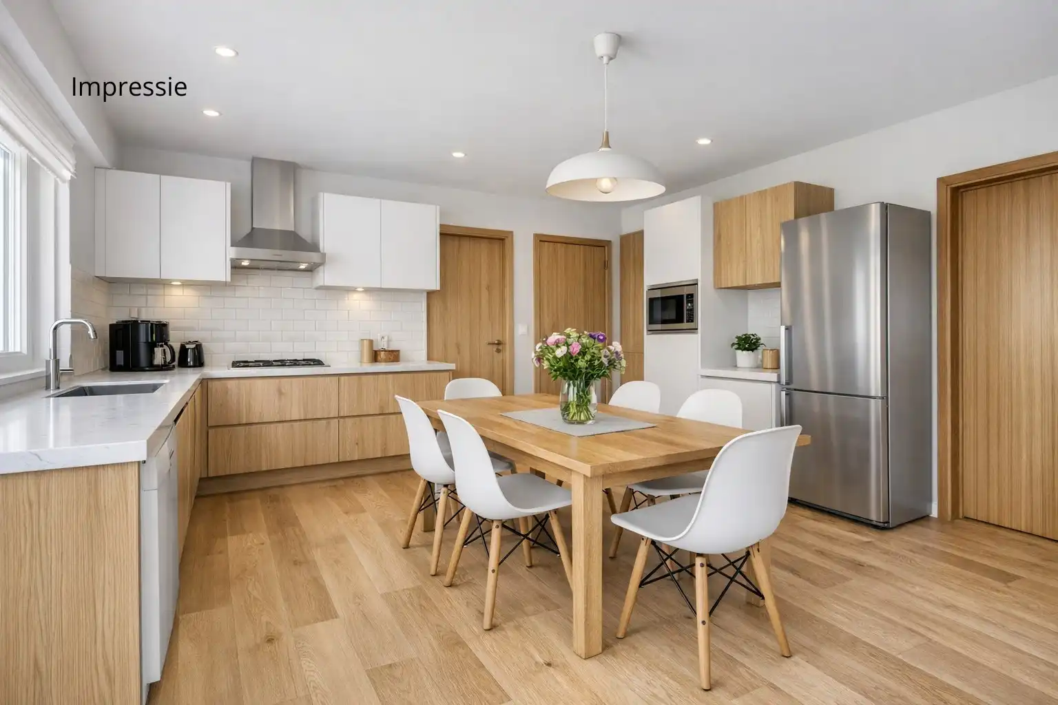 Ruime woning met 4 slaapkamers op een rustige ligging te Hoogstraten! foto 8