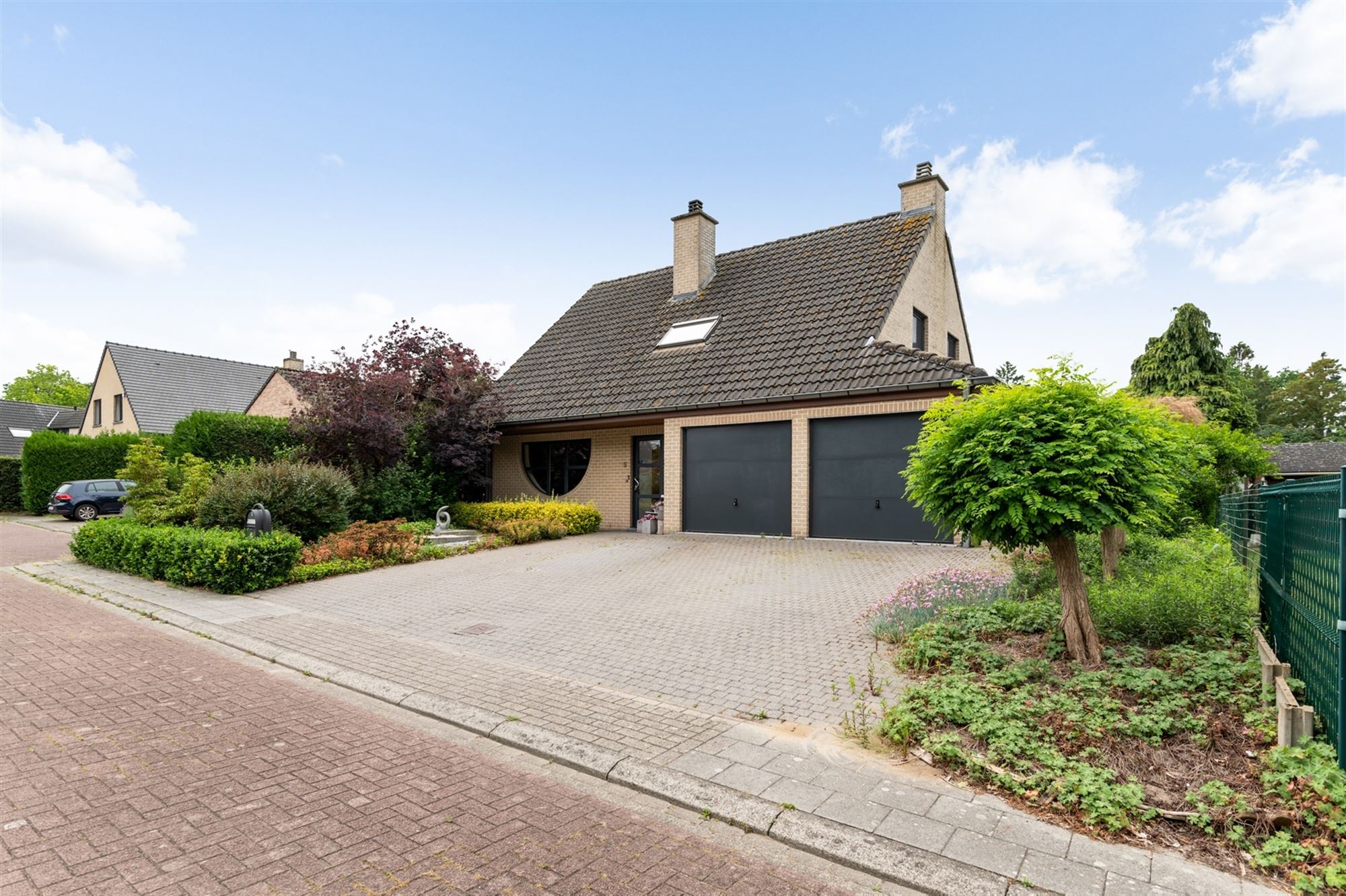 Aangename gezinswoning te Zemst - Elewijt foto {{pictureIndex}}