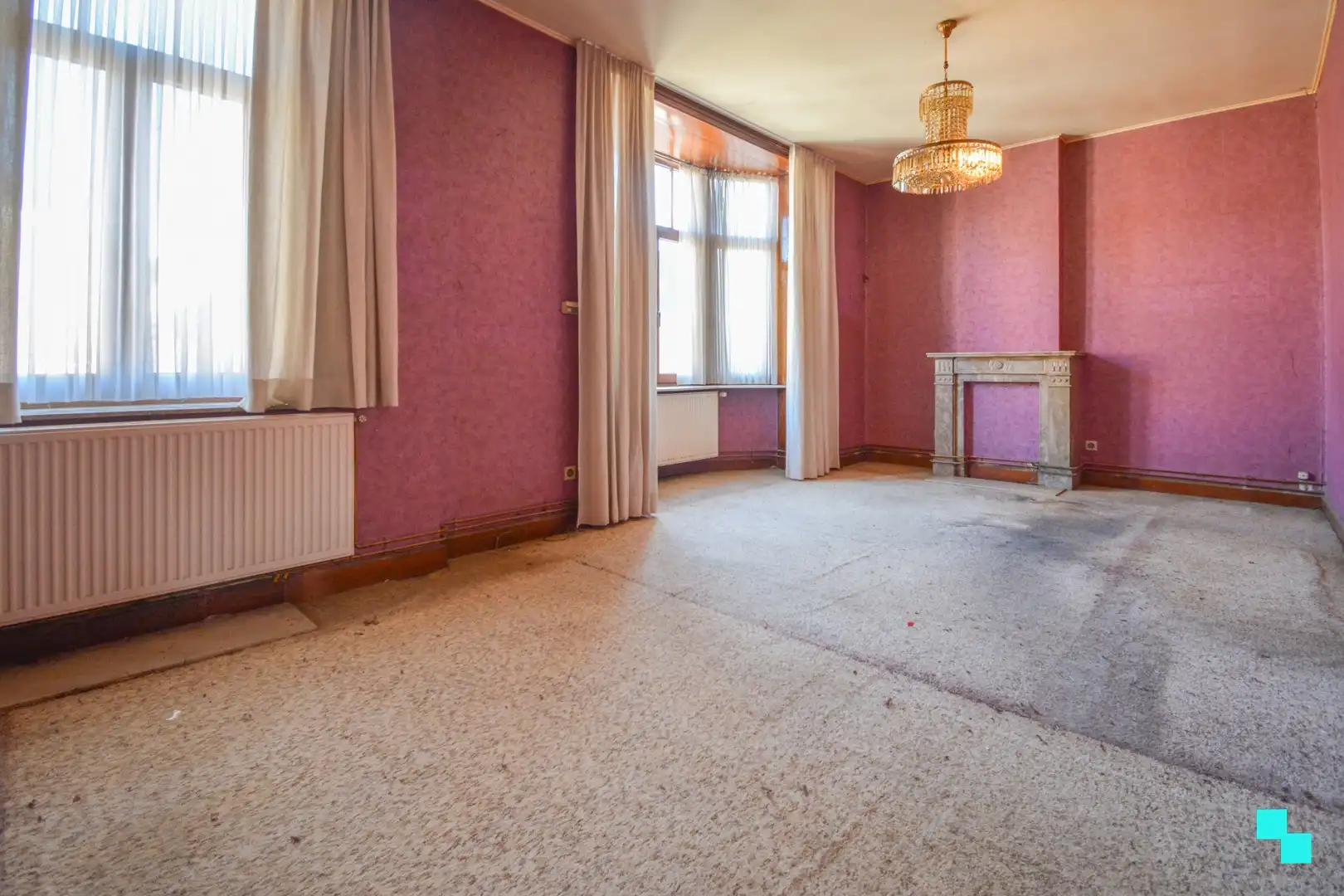 Aantrekkelijke halfopen bebouwing te Staden foto 27