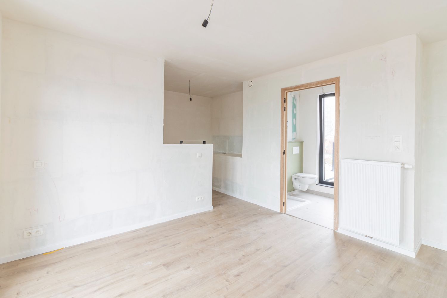 Duplex nieuwbouwappartement te koop in centrum van Oostende foto 23