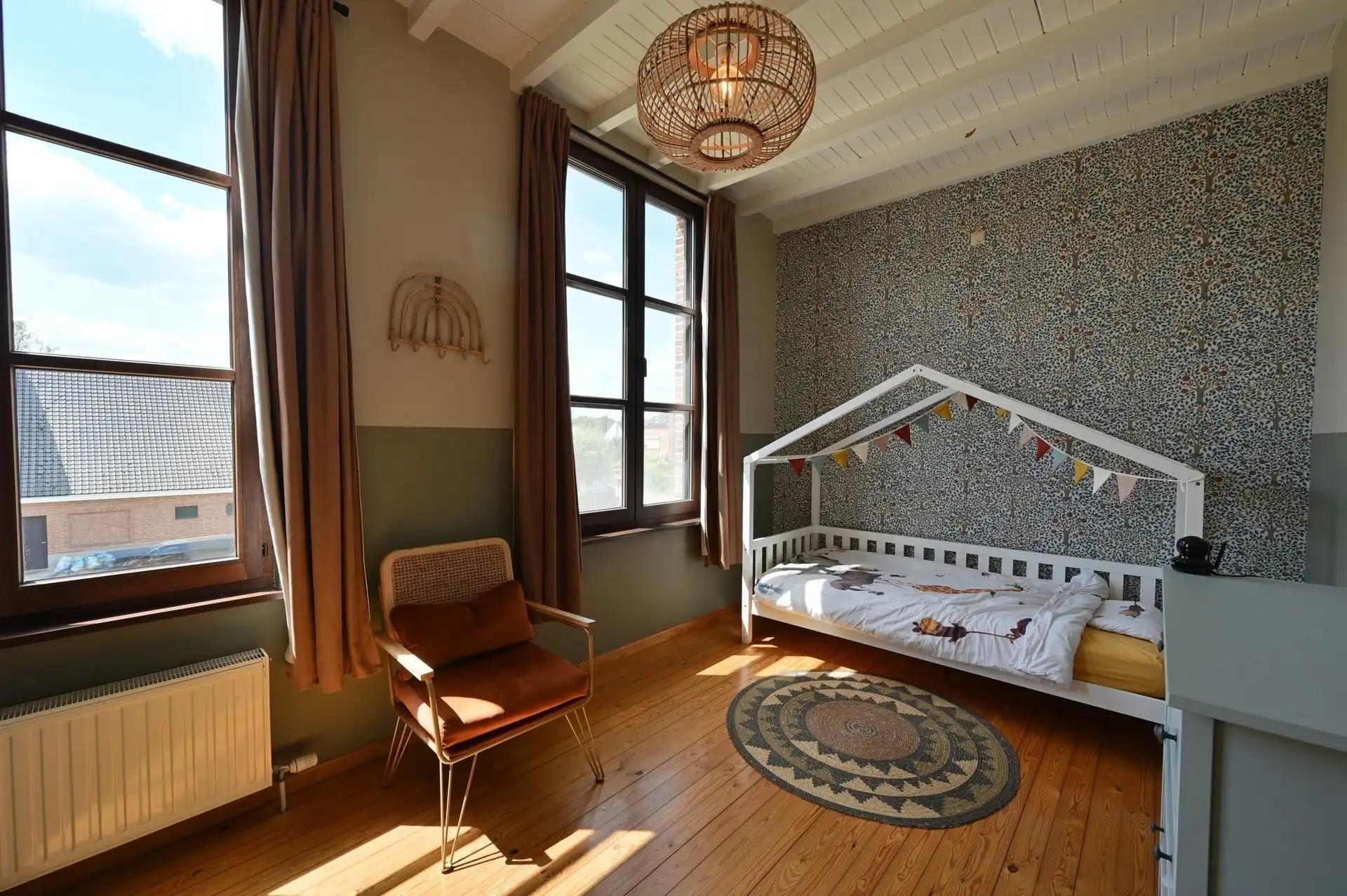 Charmante herenwoning met 4 slks en een ruime zolder  foto 9