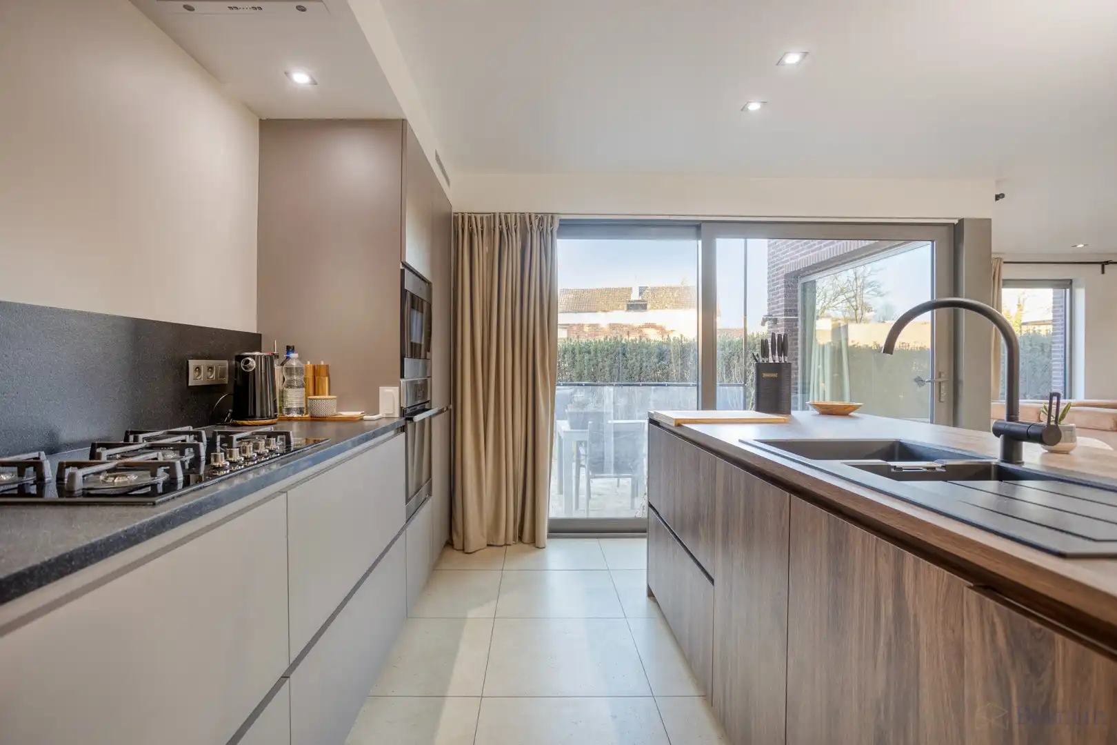 Gelijkvloers appartement te koop in Genebos (Tessenderlo-Ham) foto 8