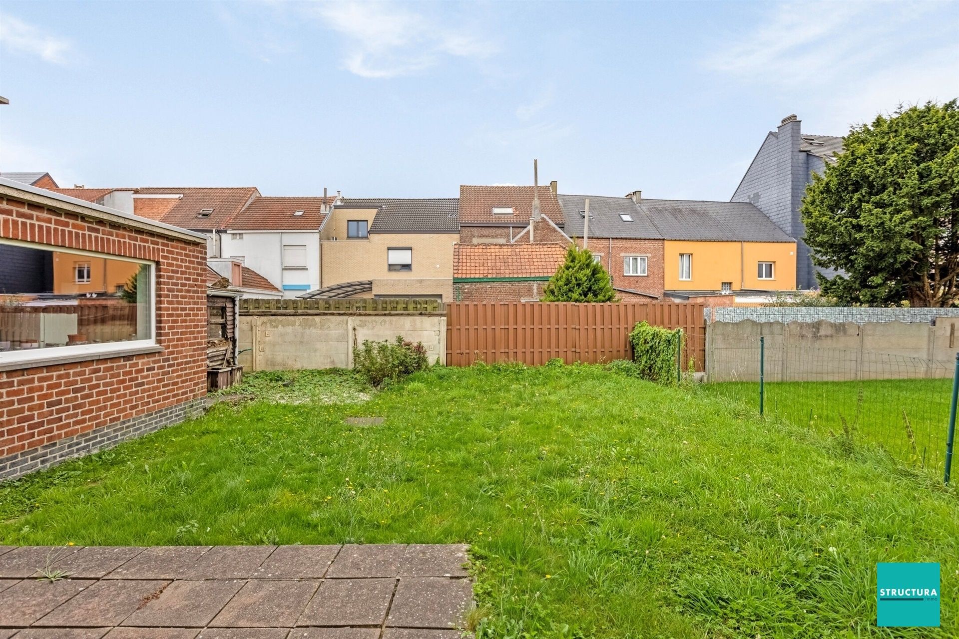 Driegevelwoning met zuid-west tuin in rustige straat foto 7