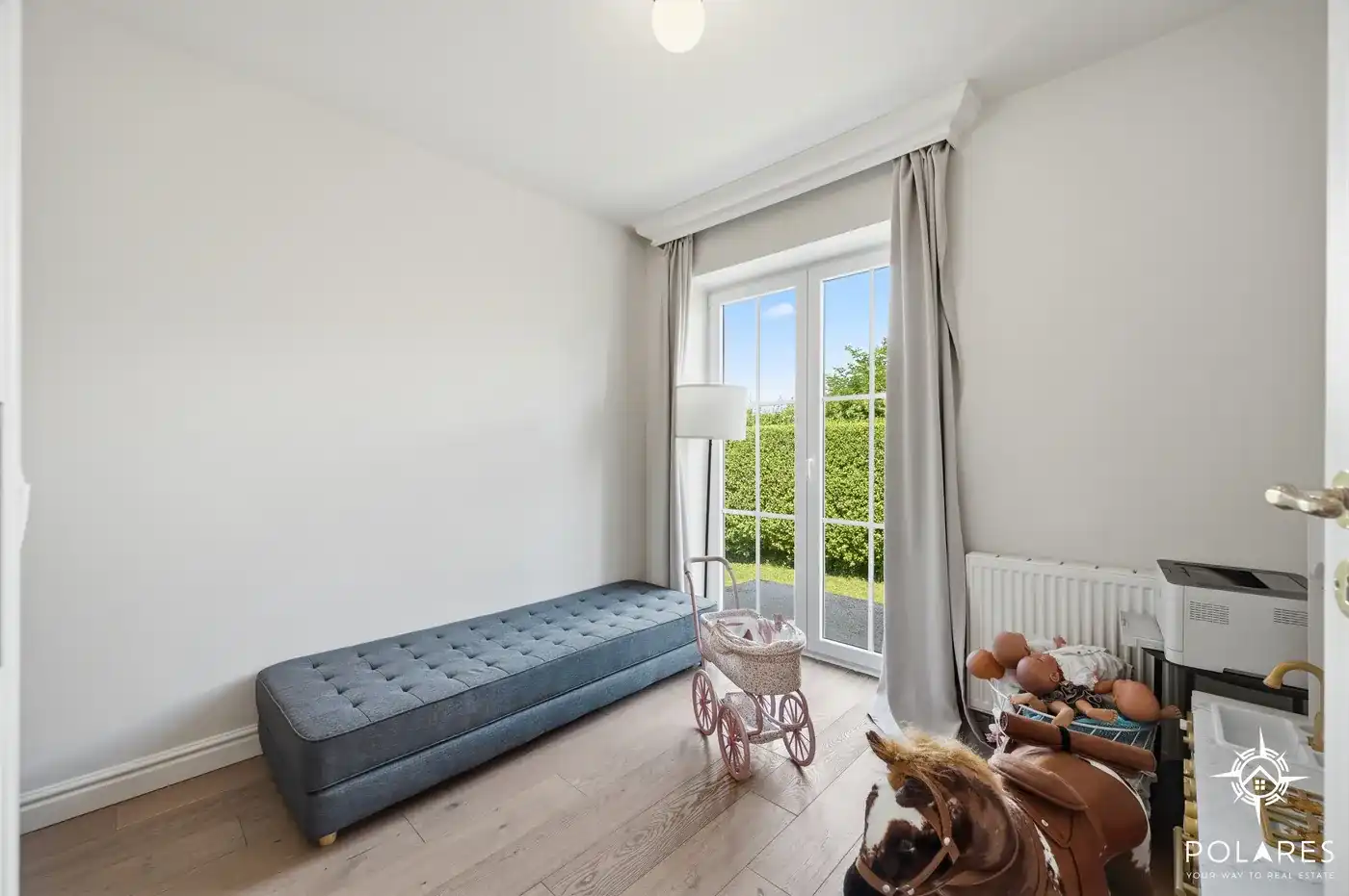 Volledig gerenoveerde moderne bungalow met zwembad – 100% instapklaar. foto 21