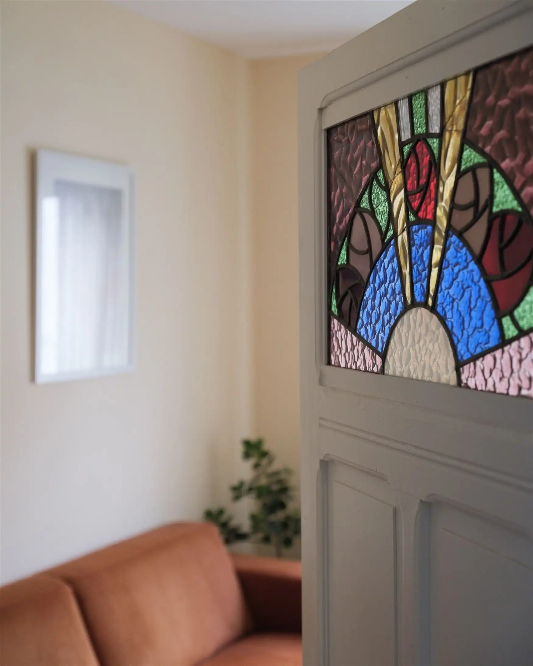 Charmante gerenoveerde gezinswoning met tuin in Gent. foto 9