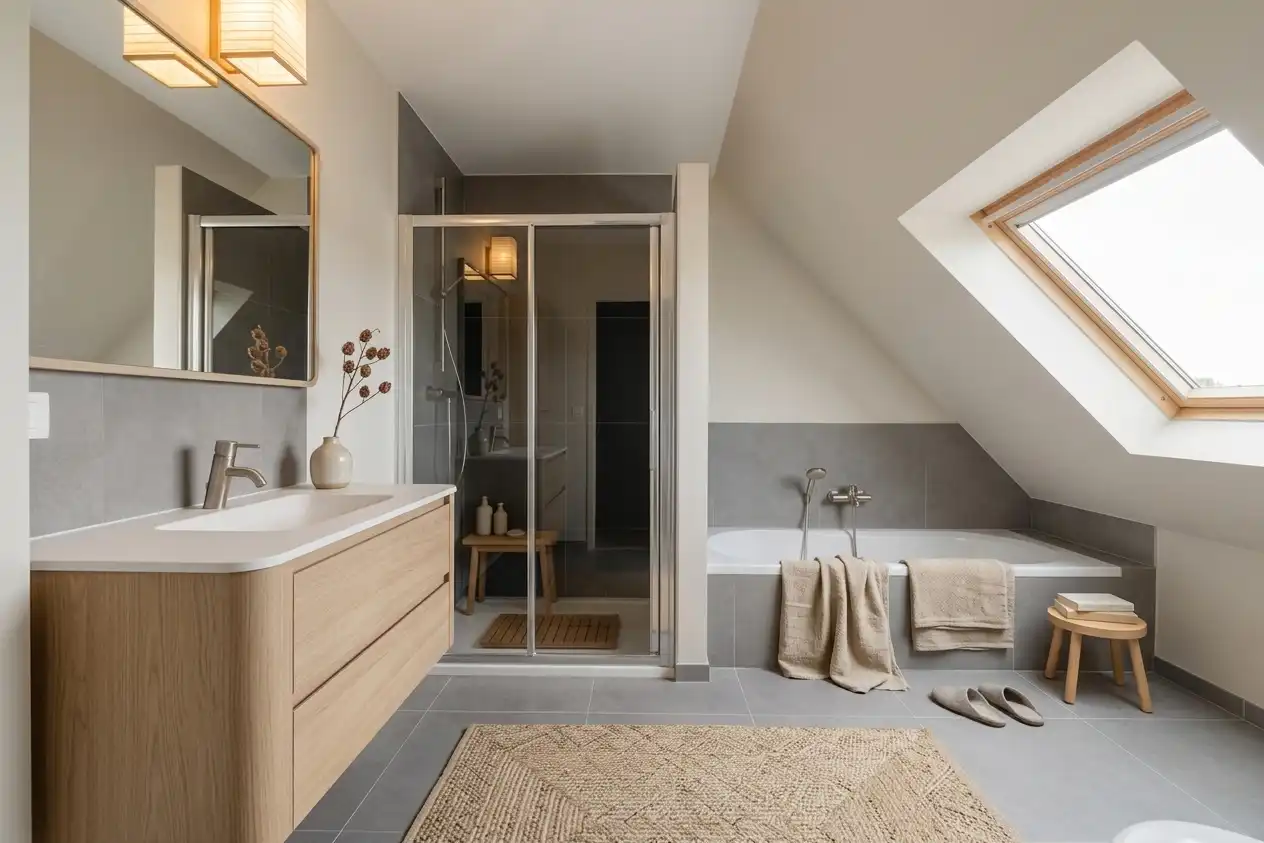 Premium 2-slaapkamer appartement in Ertvelde centrum foto 17