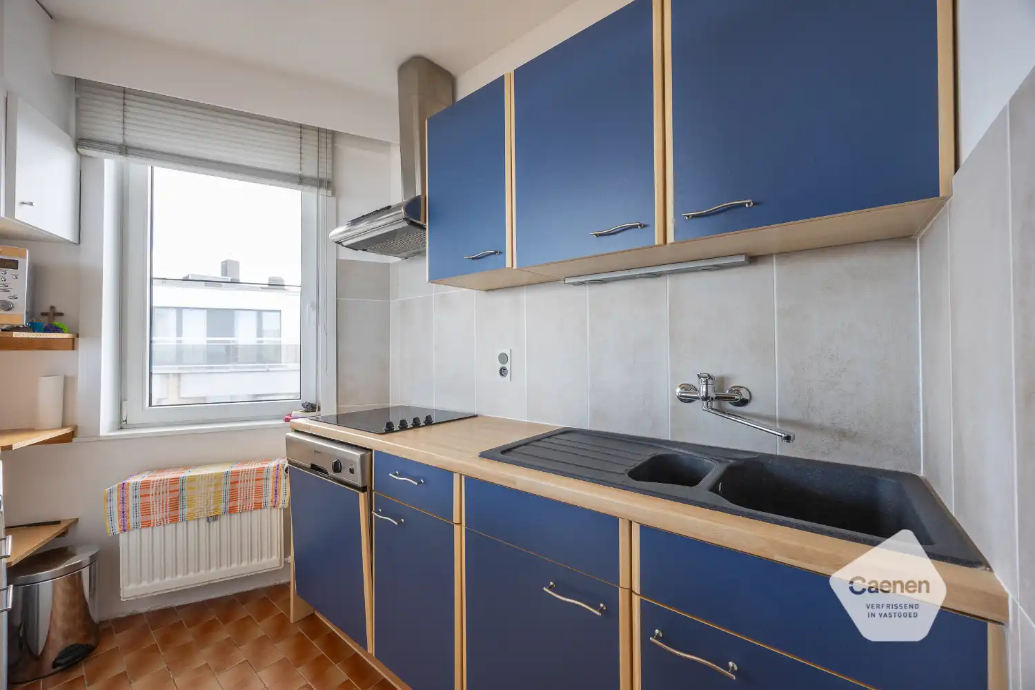 Twee slaapkamer appartement met prachtig zicht! foto 12