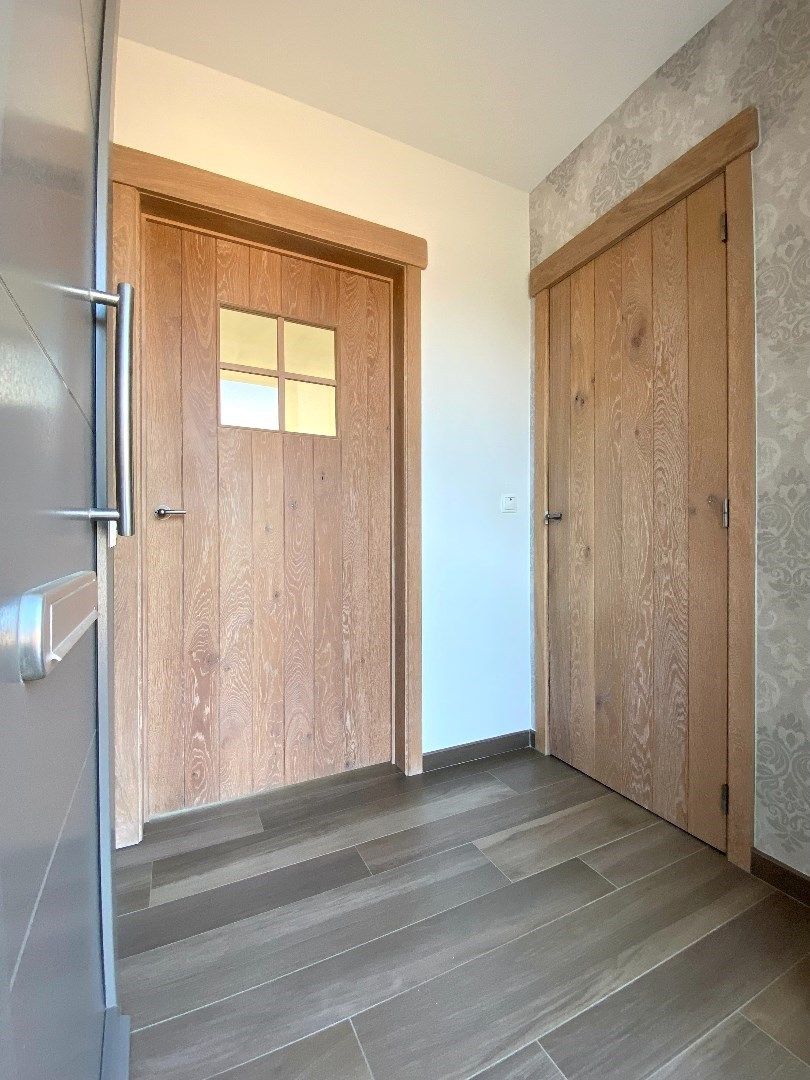Kindvriendelijke en lichtrijke woning te huur in Wevelgem foto 4