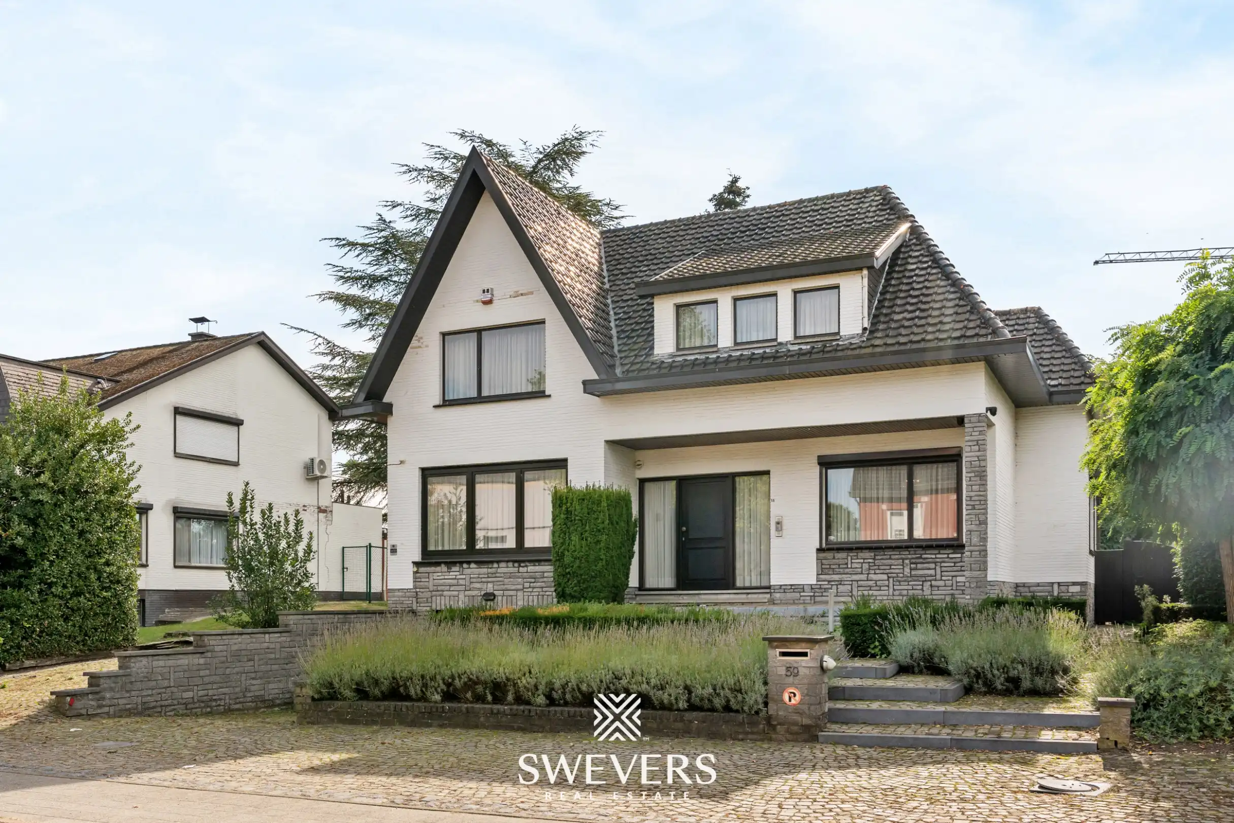 Knappe woning met orangerie, mogelijkheid tot 4 slpk en achterliggende bouwgrond foto 43