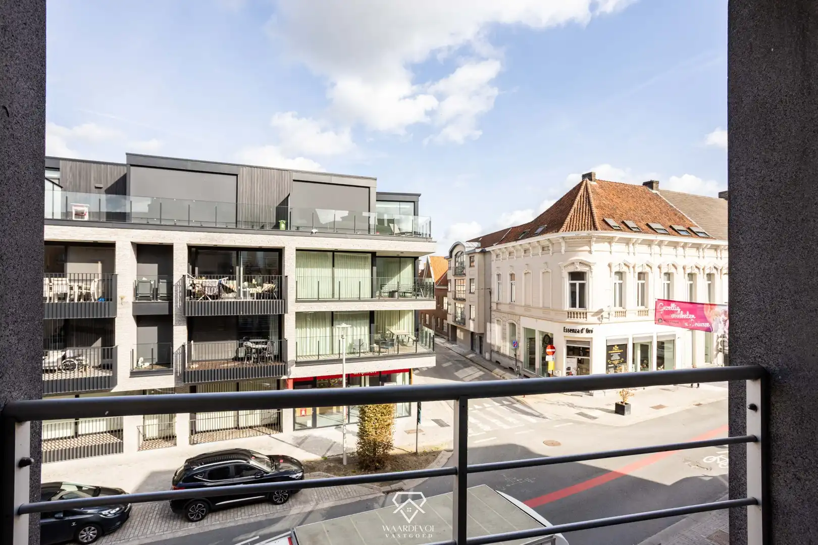 Energiezuinig wonen in hartje Deinze met 2 slaapkamers en eigen autostaanplaats foto 15