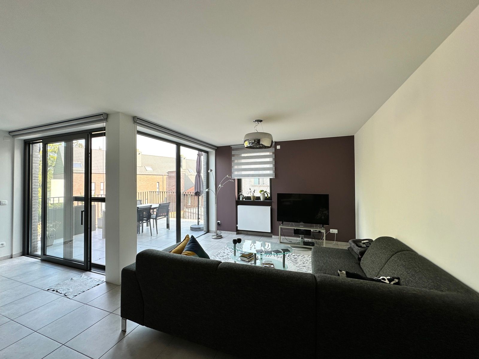 Recent appartement met terras & autostaanplaats in centrum Halen foto 10