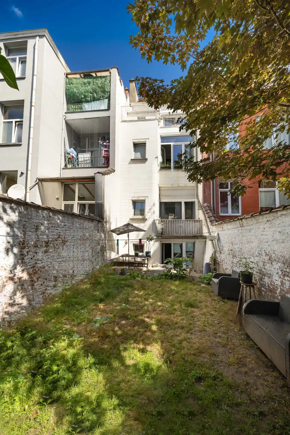 Karakteristiek gebouw foto 28