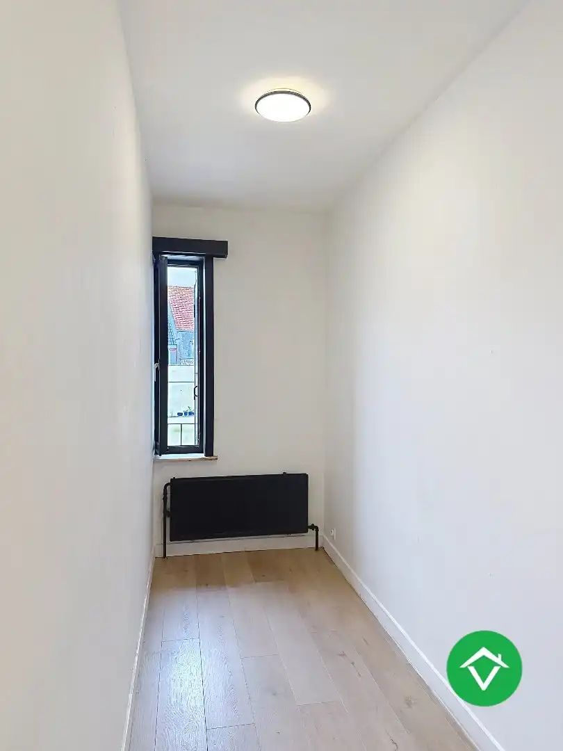 Recent gerenoveerd instapklaar appartement met 2 slaapkamers en terras in Oostende foto 13
