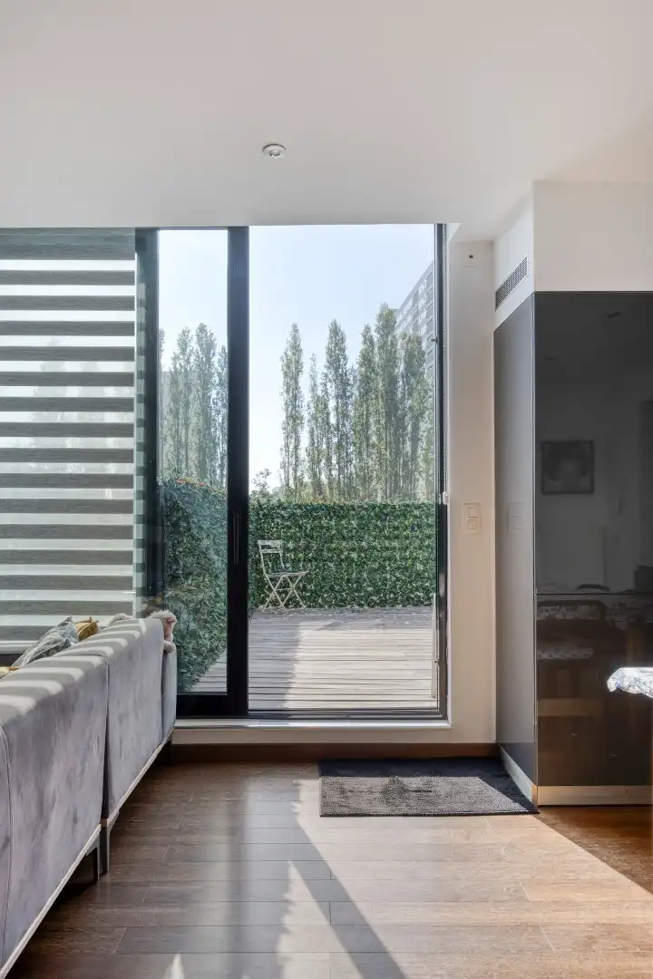 Appartement 2 slpk met groot terras en veel lichtinval - GEEN LASTEN foto 6