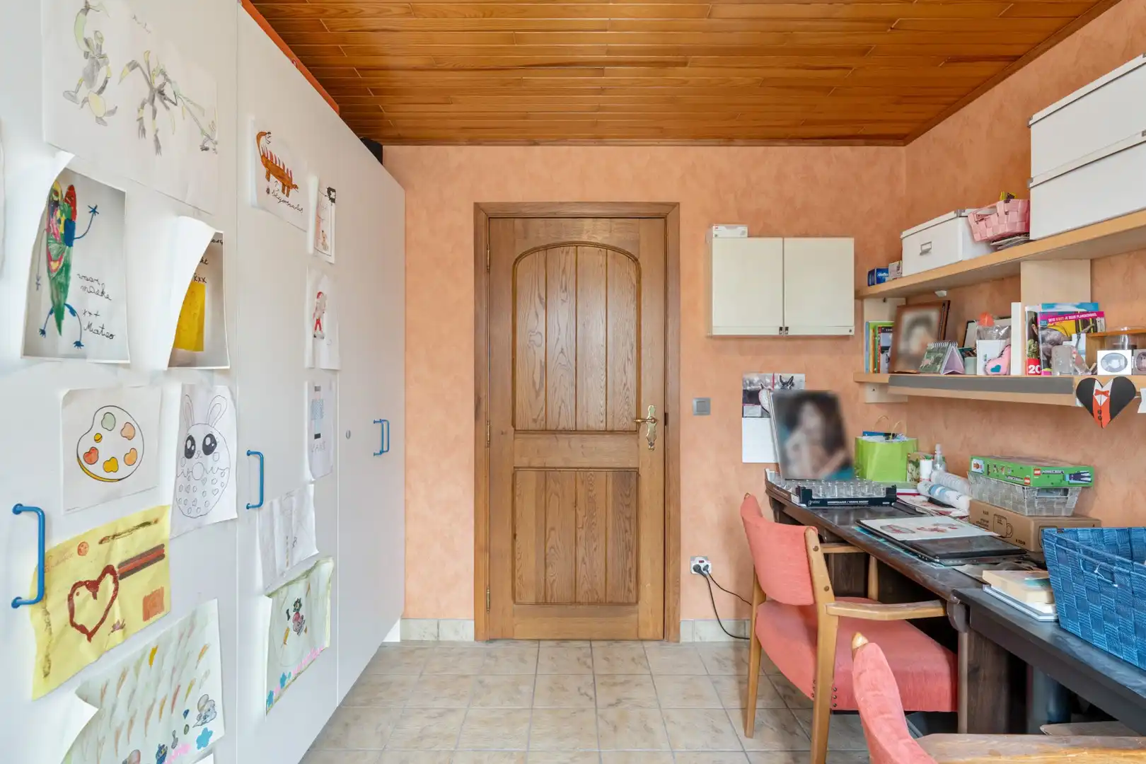 Zeer ruime en energiezuinige woning met 7 slpk te Westerlo foto 21