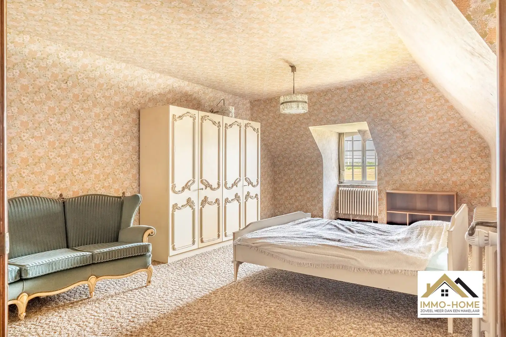 Villa met vier slaapkamers en riante tuin foto 18