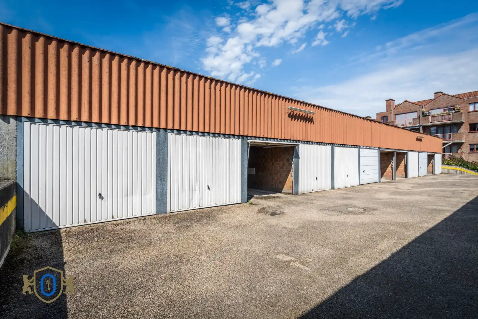 Garagebox G34 centrum Brugge foto {{pictureIndex}}