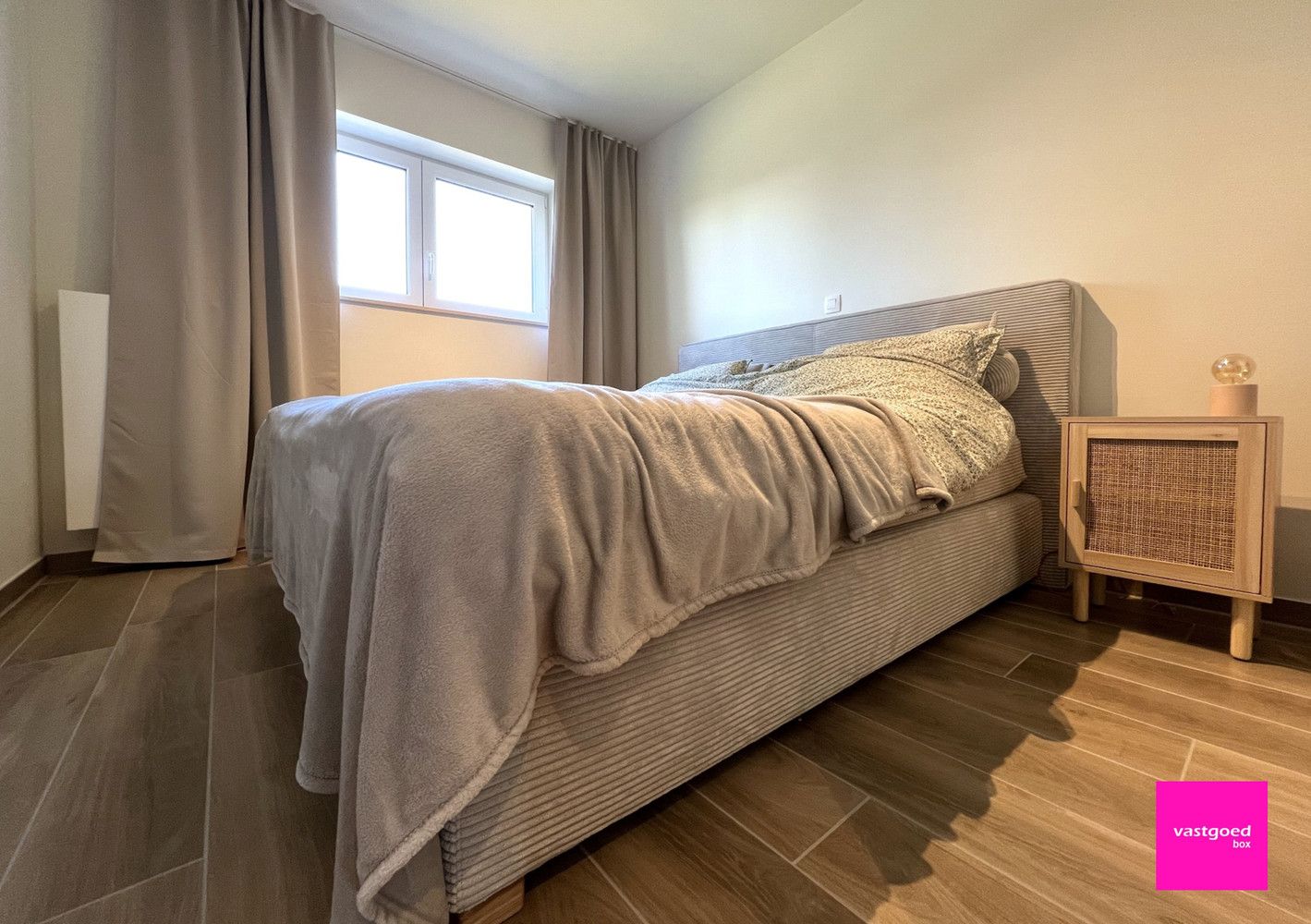 Exclusief gelegen nieuwbouwappartement met 2 slaapkamers en 2 terrassen, Diksmuide foto 11