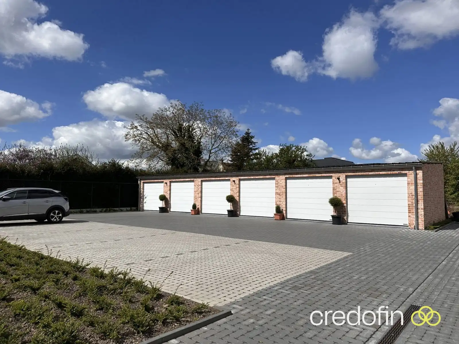 Duplex met 3 slk, 2 badk, garage en autostaanplaats foto 16