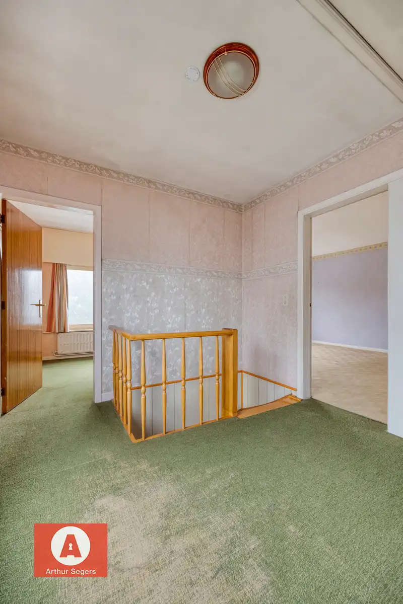 !!! IN OPTIE !!! Solide woning met veel potentieel te Sint-Jozef Londerzeel foto 12