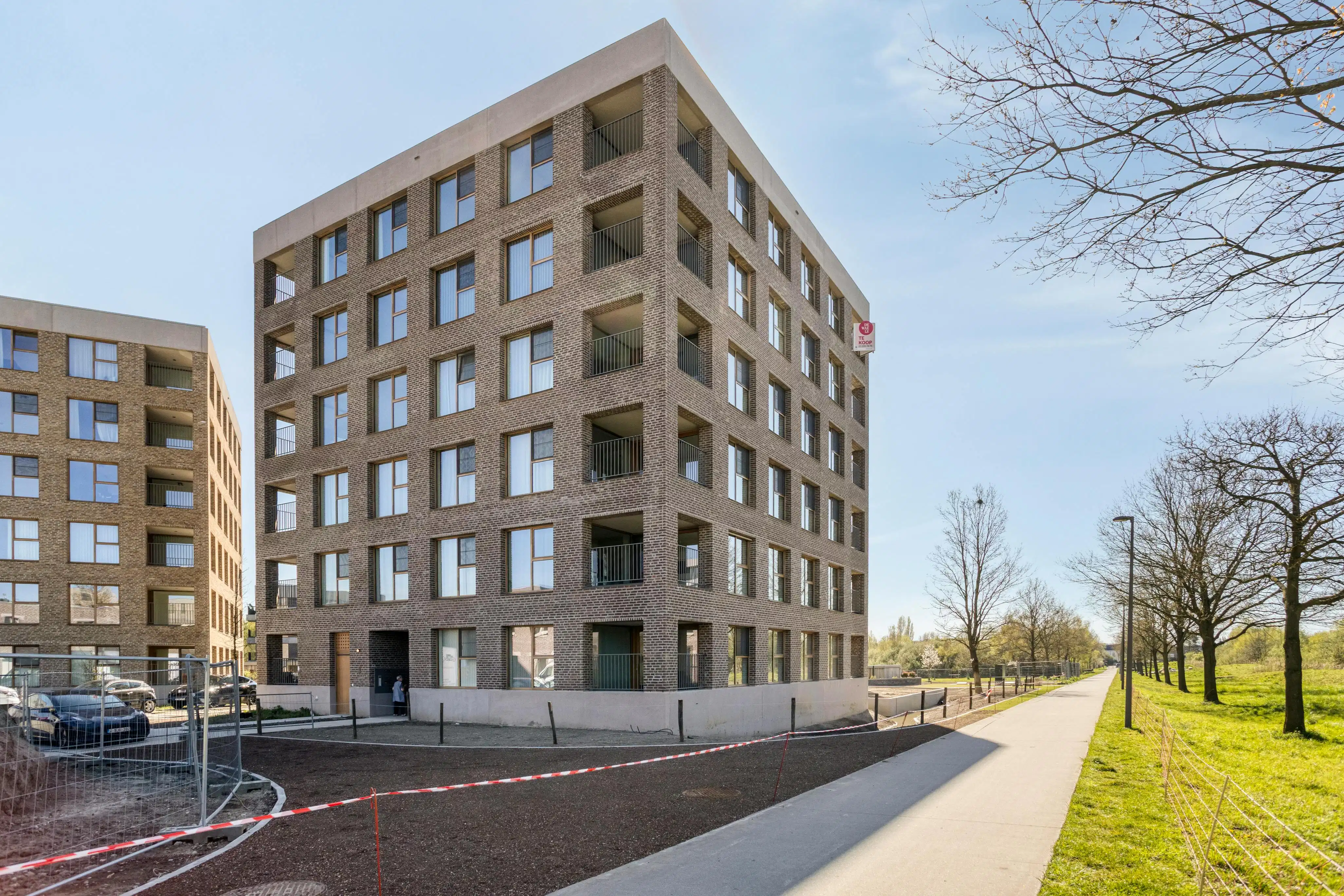 Zonovergoten penthouse met EPC A-label te koop in Wilrijk  foto 19