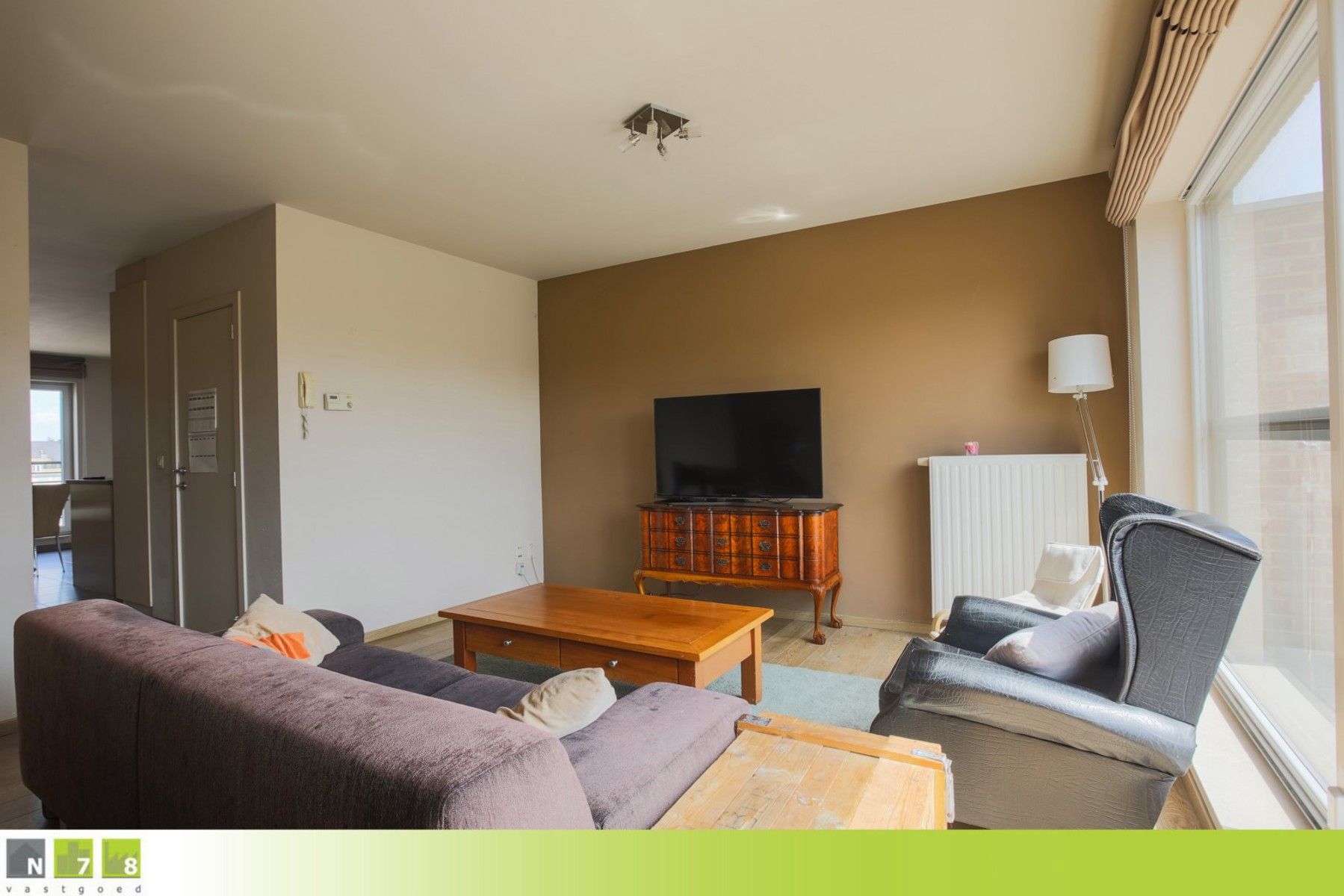 Appartement te huur foto 8