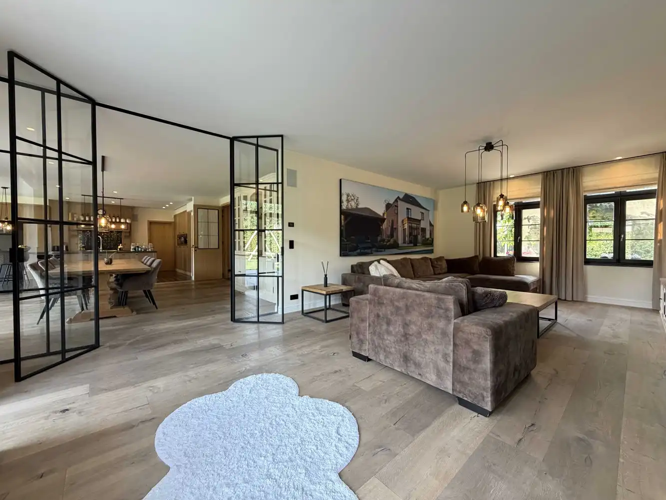 Klassevolle, recente villa (bouwjaar 2016) met hoogwaardige afwerking foto 13
