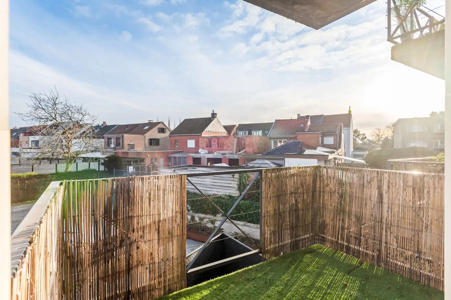 Twee slaapkamer appartement met privatief terras! foto 4