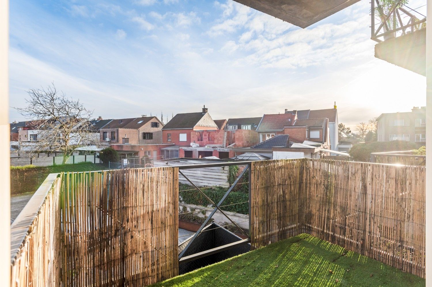 Twee slaapkamer appartement met privatief terras! foto 4