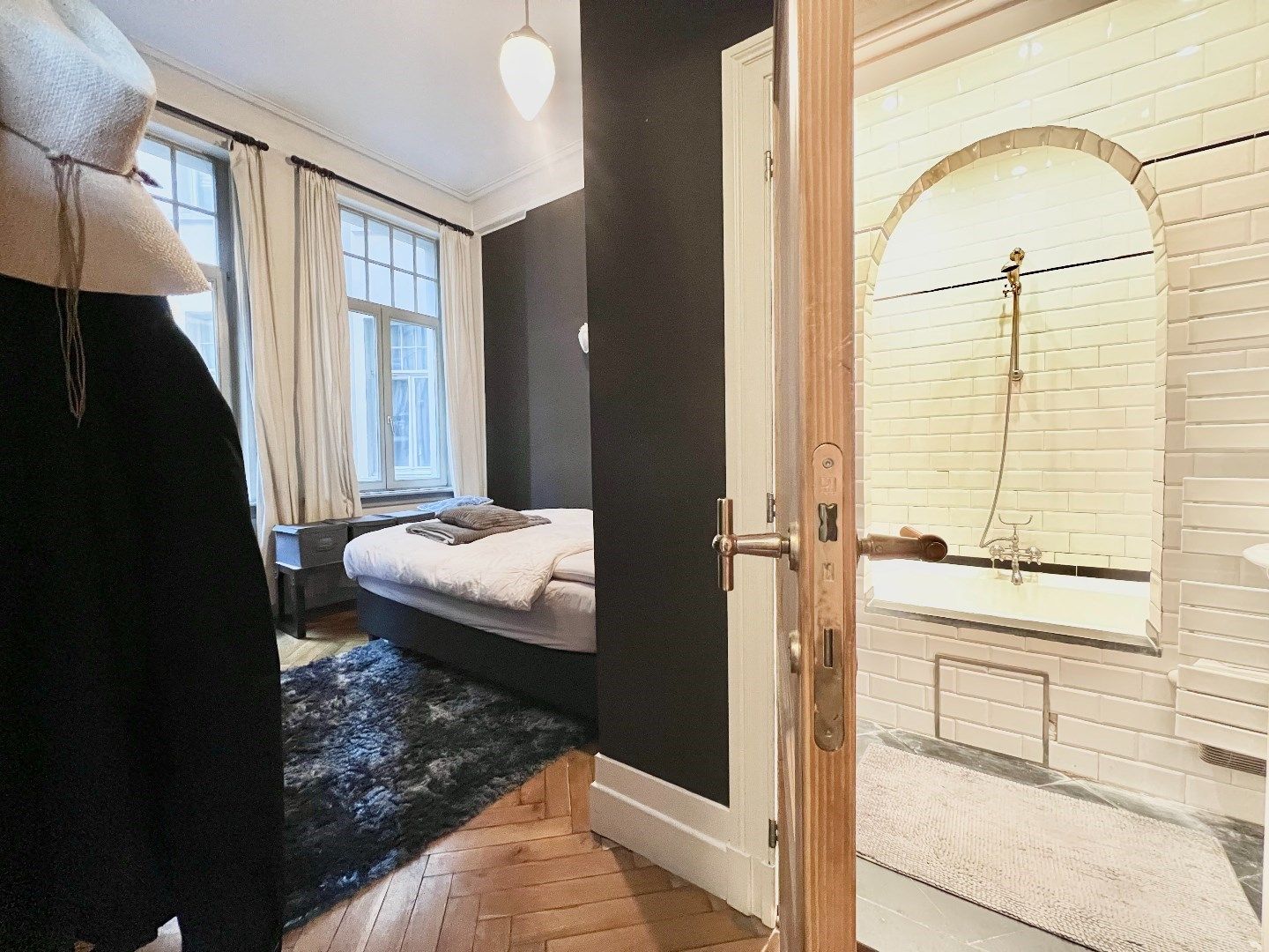 Prachtig 2slpk app in het OOST-KASTEEL foto 10