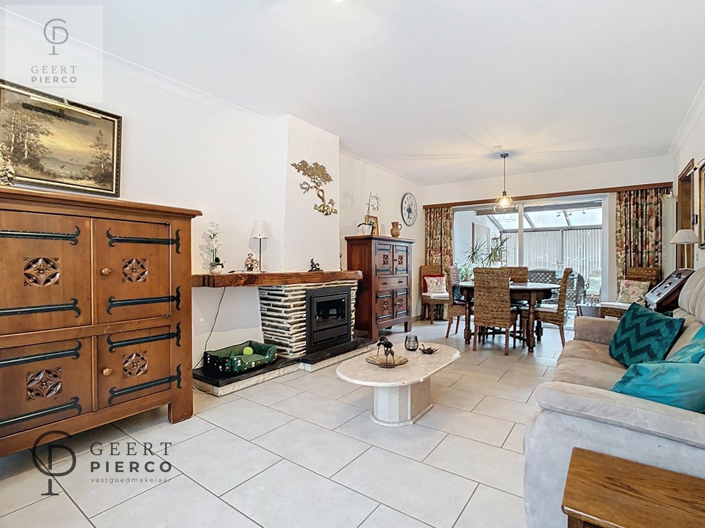 Charmante halve open bebouwing op een zeer geliefde plek in Landen foto 4