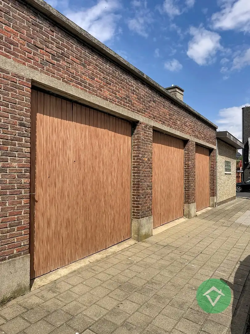 Garage te huur in centrum Roeselare foto 2