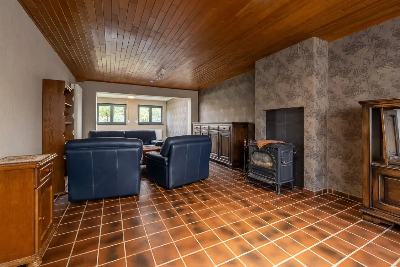 5 slaapkamers, garage en tuin in Aarschot – EPC D! foto 7