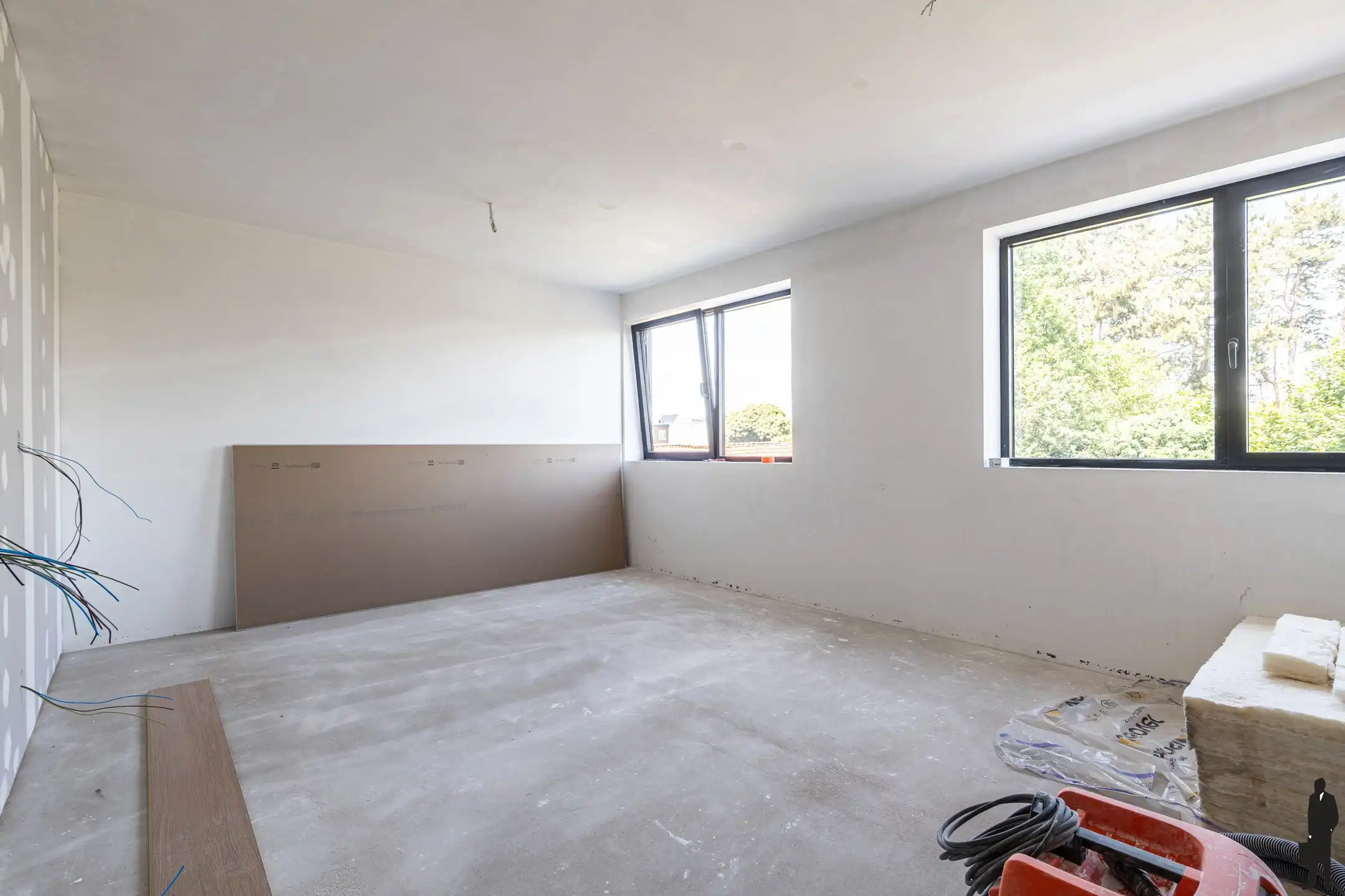Hedendaagse nieuwbouwwoning met 4 slpk en 2 badks! foto 15