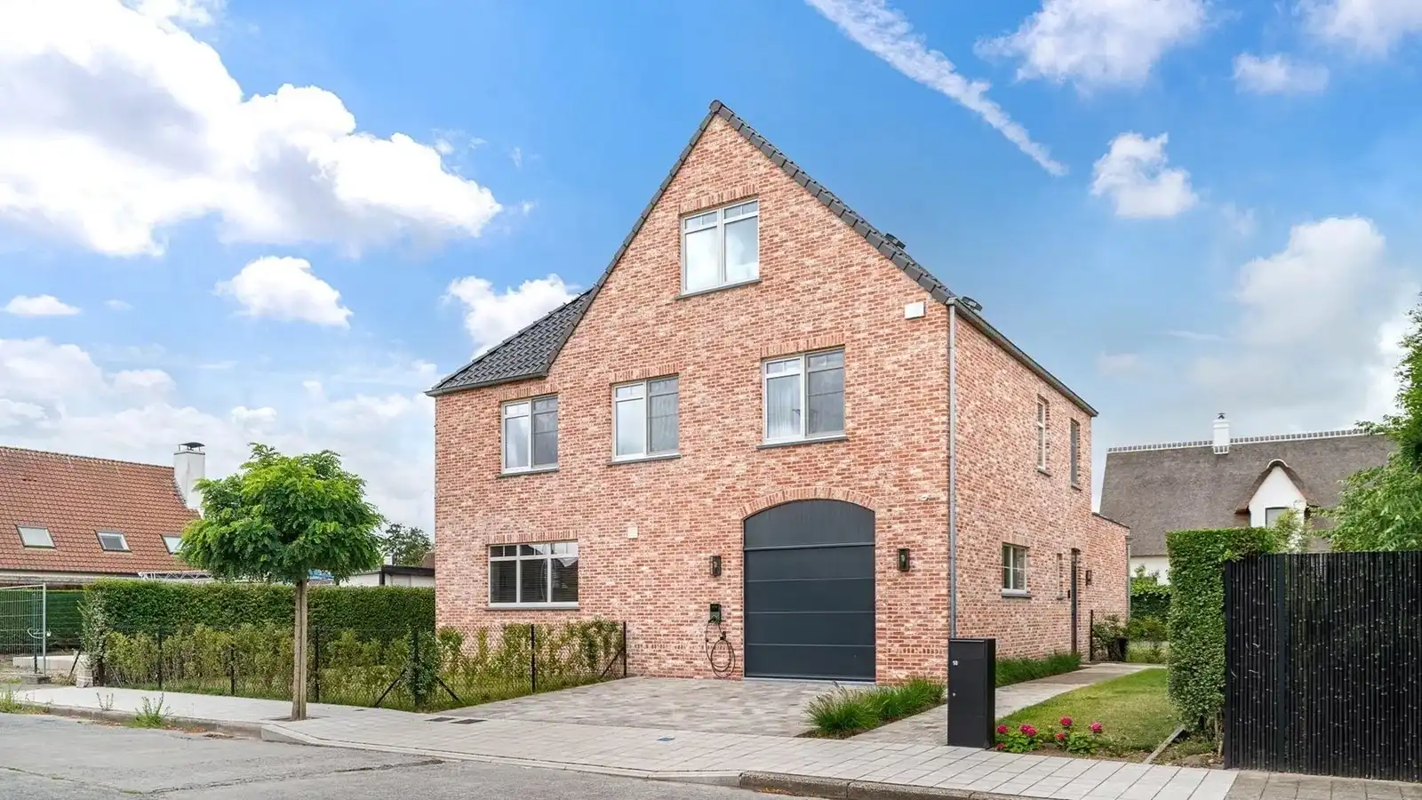 Nieuwbouwvilla rustig gelegen te Knokke foto 26