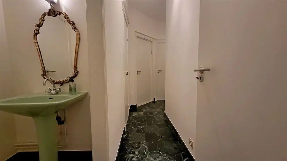 Ruim 4 slpkr- appartement + terras | Haringrodewijk  foto 14