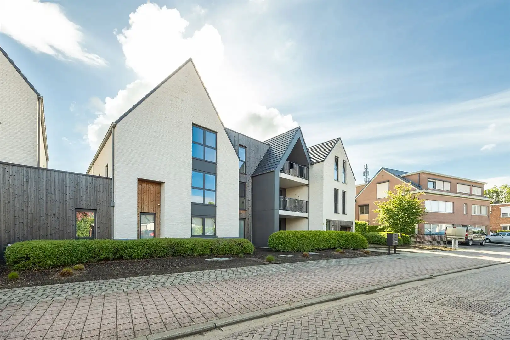 BEN-appartement met 2 slpk en gezellig terras!  foto {{pictureIndex}}