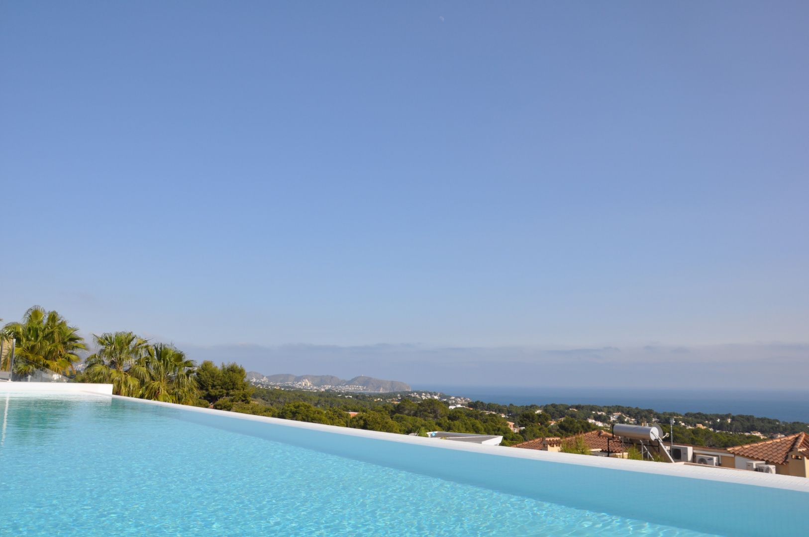 Prachtige villa in Benissa foto 6