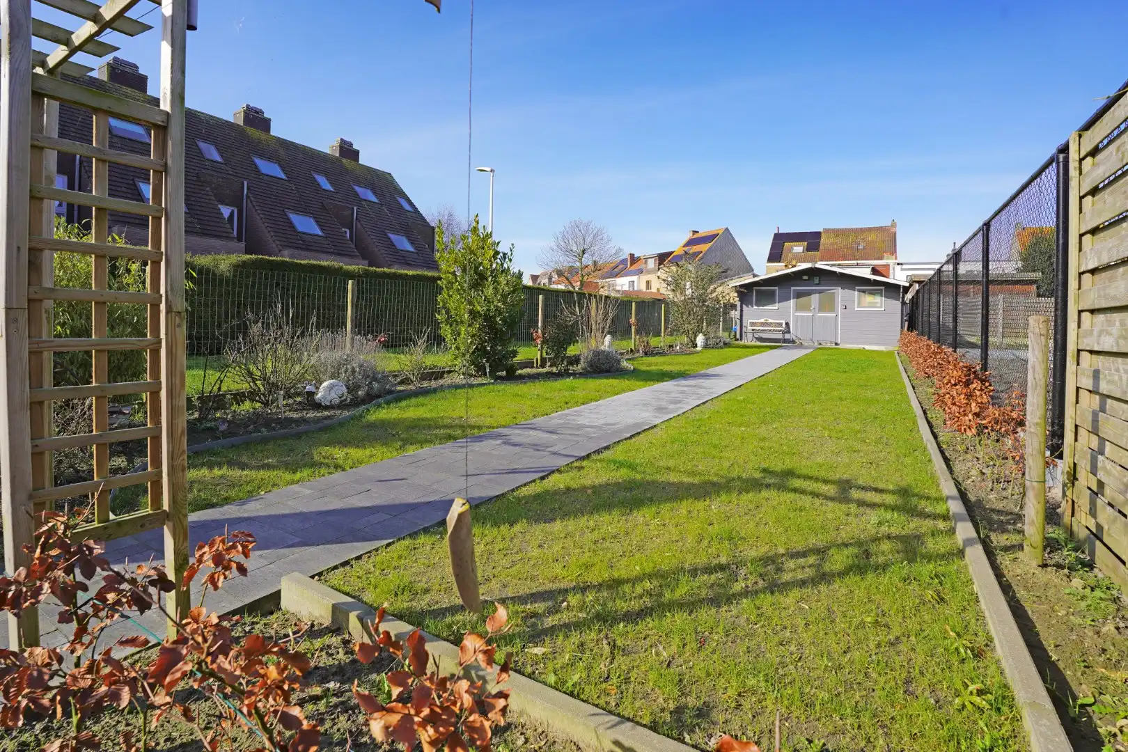 Huis te koop André De Zaeyerstraat 14 - - 8620 Nieuwpoort