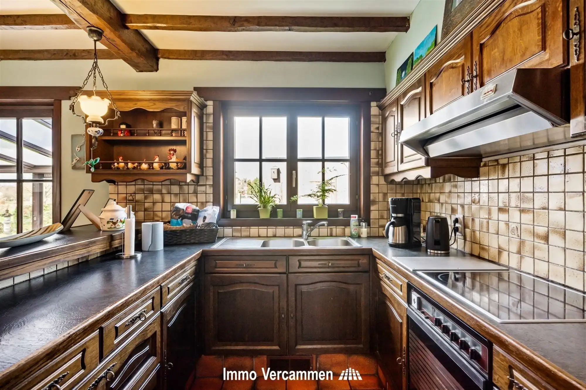 Karaktervolle woning op een ware A-locatie te Onze-Lieve-Vrouw-Waver foto 6