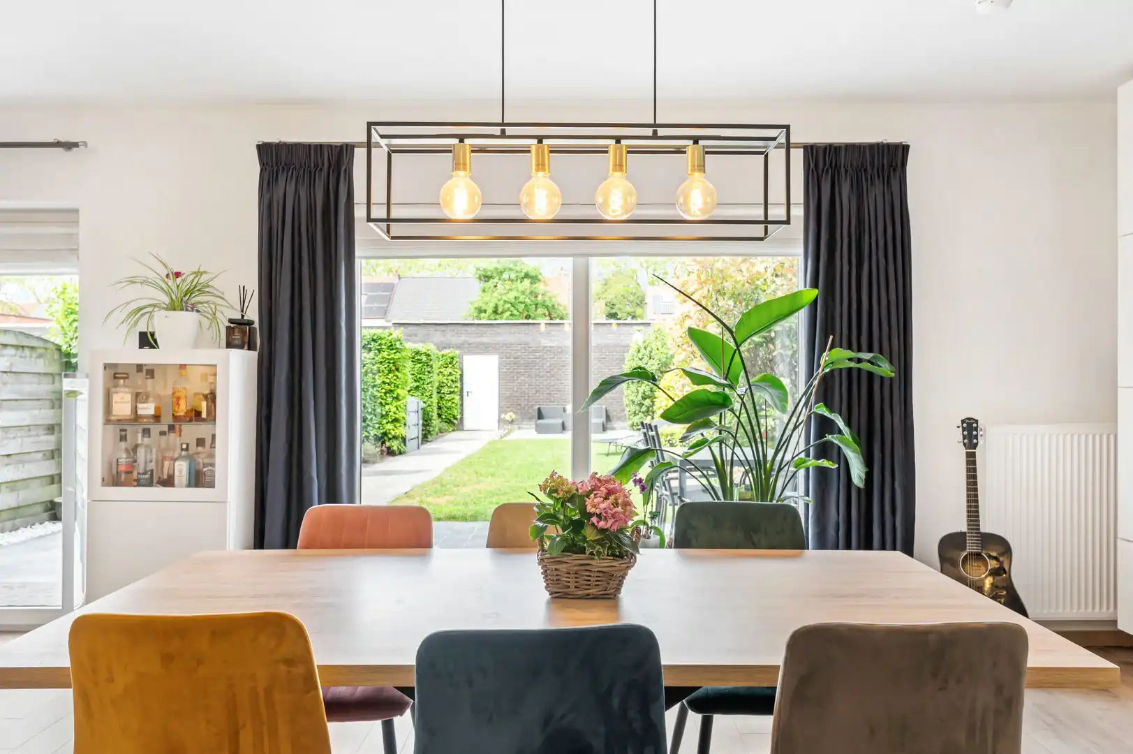 GLV-appartement Brasschaat met zonnige tuin en garage foto 5