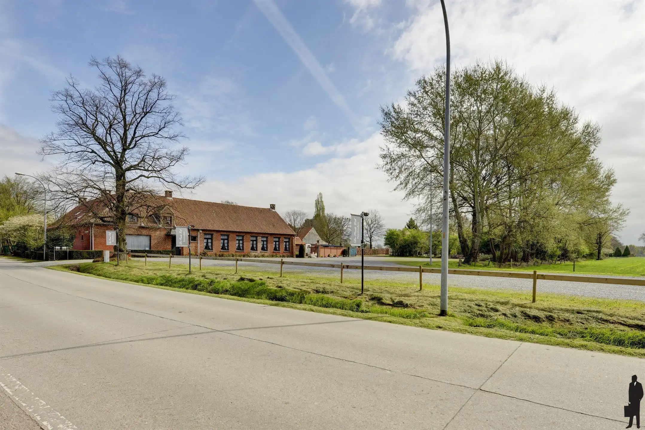 Landelijk gelegen hoeve met veel potentieel op 5.148 m² foto 21