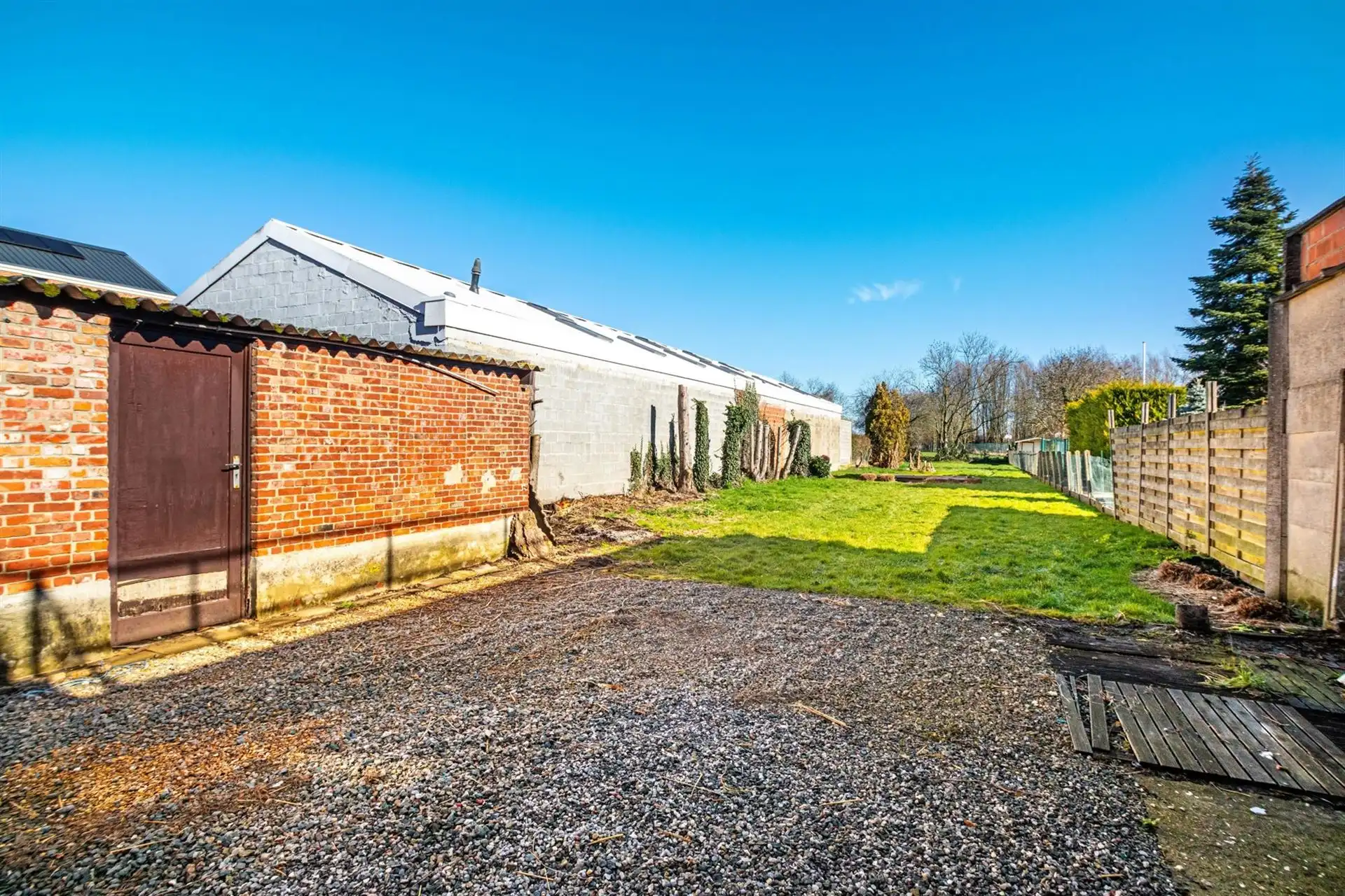 Renovatiewoning op 828 m² met potentieel in Duffel foto 12