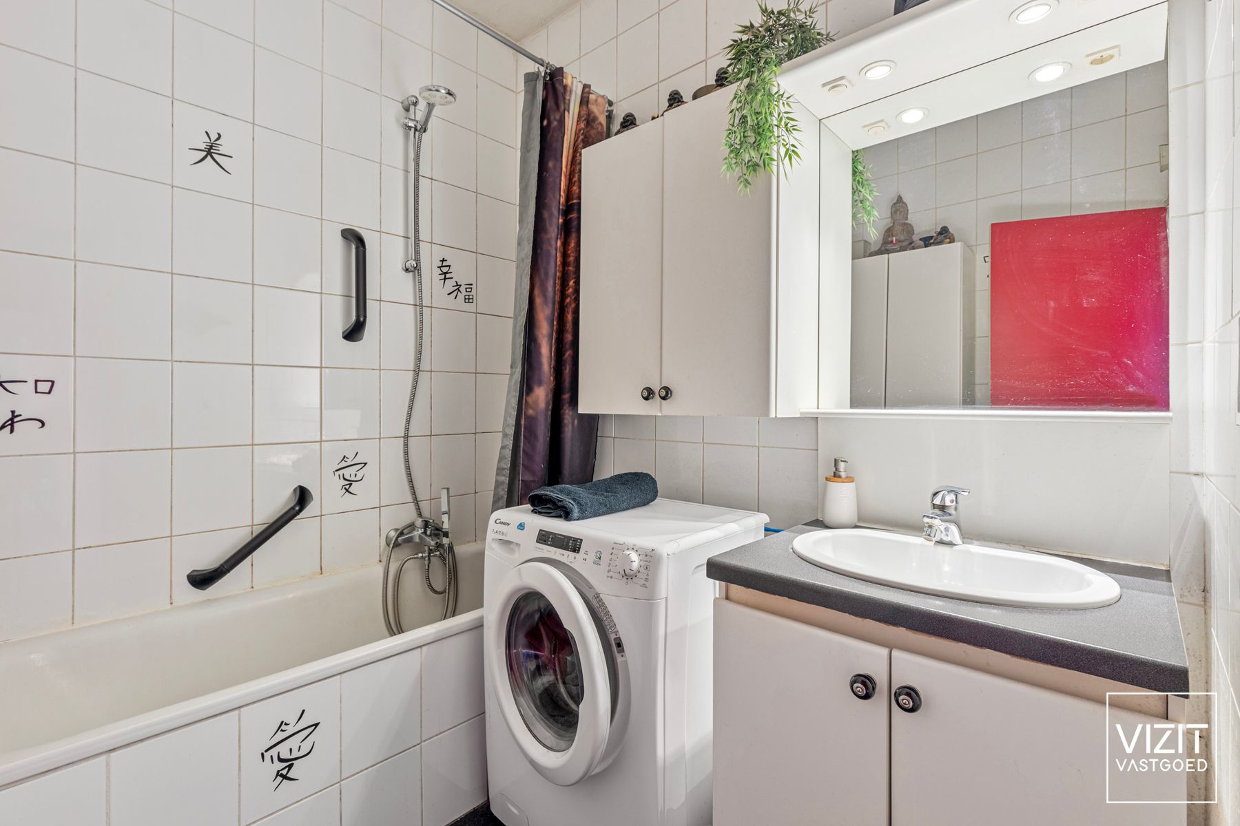 Appartement  met 2 slaapkamers en ruim terras  foto 8